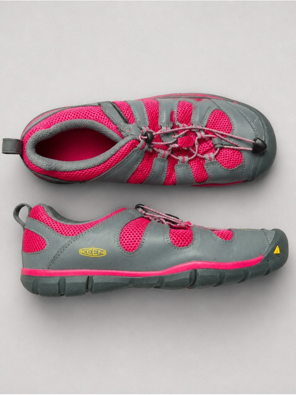 Keen Women EU 39 CNX Haven All Terrain Hiking Shoe Pink Contour Arch Outdoor